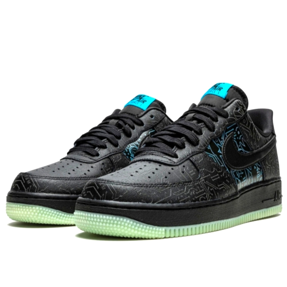 NIKEAIR FORCE 1 LOW"Space Jam - Computer Chip"